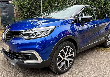 Renault Captur TCe 150 EDC GPF Version S Version S, AHK,