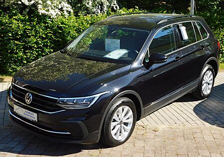 VW Tiguan Volkswagen 1.5 TSI Life DSG SHZ Navi