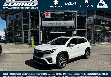 Suzuki SX4 S-Cross 1.5 VOLLHYBRID ALLRAD AUTO. COMFORT+