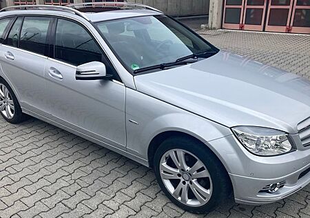 Mercedes-Benz C 180 CGI T BlueEFFICIENCY AVANTG. Aut. AVAN...