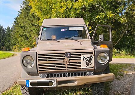 Mercedes-Benz G 230 W461 Puch G 230GE Kommandowagen mit Klima & Sthz