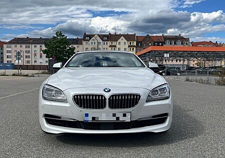 BMW 640i Coupé -