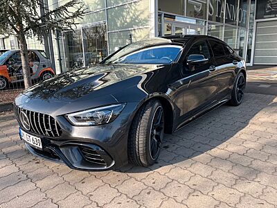 Mercedes-Benz AMG GT 63 S 4MATIC+ | Vollausstattung |