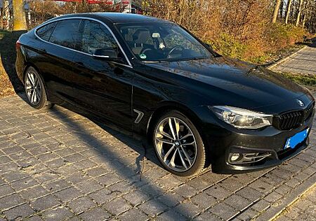 BMW 340i GT HUD | LED | Kamera
