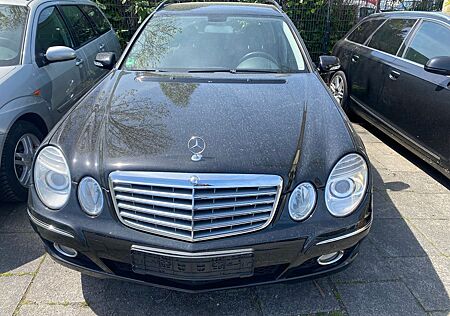 Mercedes-Benz E 200 KOMPRESSOR T ELEGANCE Elegance