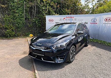 Kia Cee'd Sportswagon CEEDSW+PHEV+PLATINUM+GLASDACH+DAB+USB+MEMORYSITZ