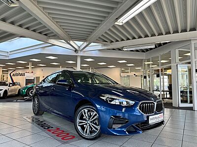 BMW 218i Gran Coupé Sport Line LED/PDC V-H/NAVI