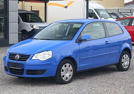 VW Polo Volkswagen IV Comfortline+S-Heft+TÜV+Klima+