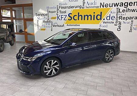 VW Golf Volkswagen 8 Variant 1.5 eTSI R-Line * AHK*ACC*Navi *
