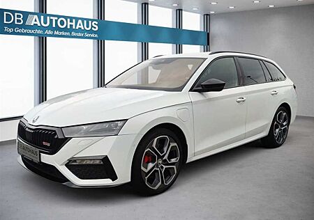 Skoda Octavia Combi RS 1.4 TSI IV DSG Reise+Komfort