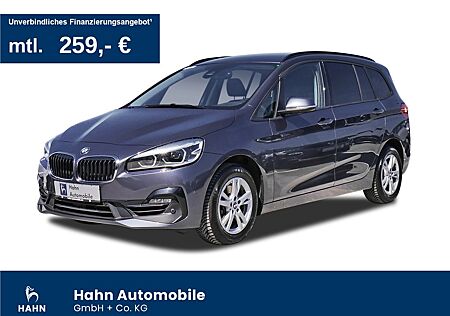 BMW 2er 218i Gran Tourer Aut. 7-Sitzer AHK Navi Sitzh