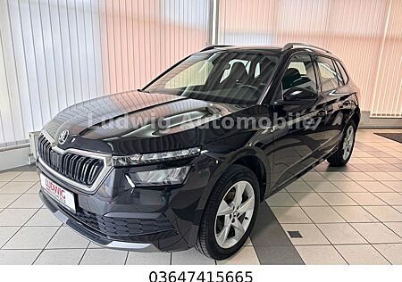 Skoda Kamiq /1.Hand/LED/Klima/Sitzheizung/erst 34724km