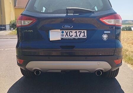 Ford Kuga 1,5 EcoBoost 88kW