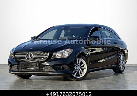 Mercedes-Benz CLA Shooting Brake CLA 220D Shooting Brake Automatik Navi 2.Hand
