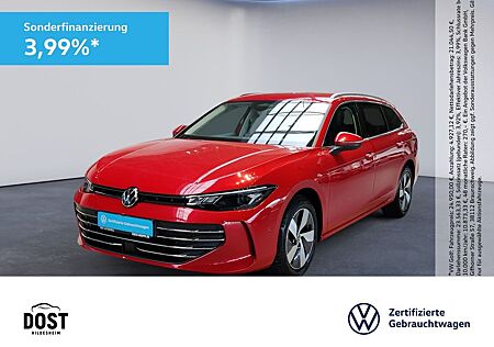 VW Passat Variant Volkswagen 2.0 TDI DSG Business AHK+NAVI+LED