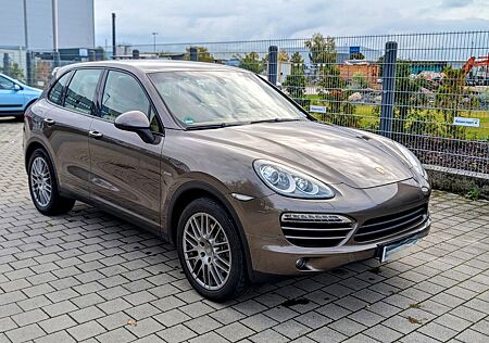 Porsche Cayenne Diesel