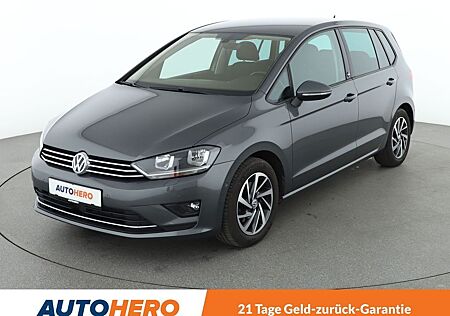 VW Golf Sportsvan Volkswagen Golf VII Sportsvan 1.4 TSI Sound BM Aut.*NAVI*