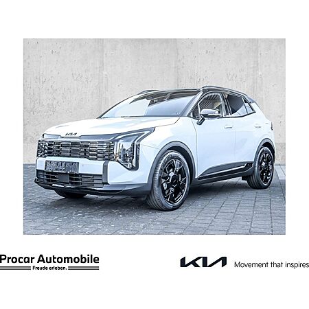Kia Sportage leasen