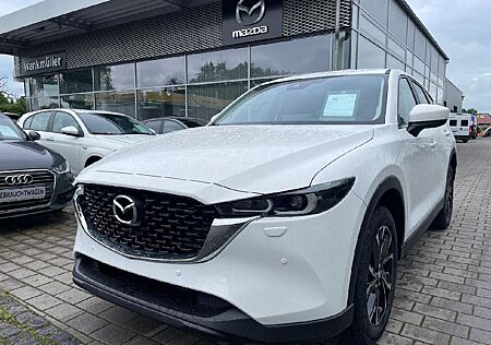 Mazda CX-5 2.5L e-SKYACTIV G 194ps 6AT AD'VANTAGE