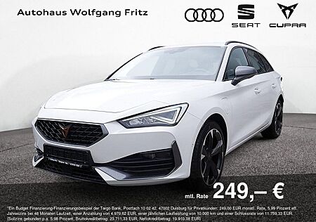 Cupra Leon Sportstourer 1.4 TSI e-HYBRID PANO+KAMERA+