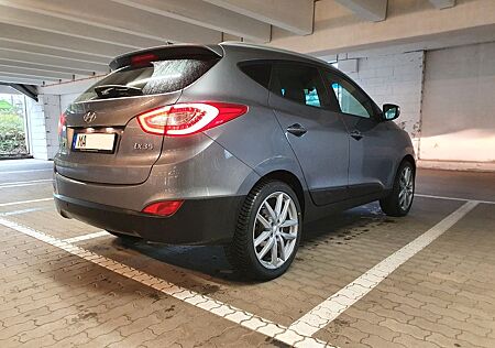 Hyundai ix35 1.6 GDI Trend 2WD, TÜV 09/2027