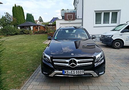 Mercedes-Benz GLC 220 d 4MATIC Autom. -