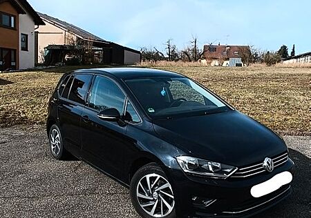 VW Golf Sportsvan Volkswagen 1.4 TSI 92kW SOUND BMT *AHK*Navi