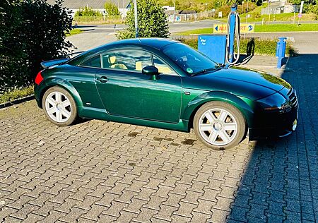 Audi TT Coupe 1.8T,Sammlerstück,S line,seltene Farbe