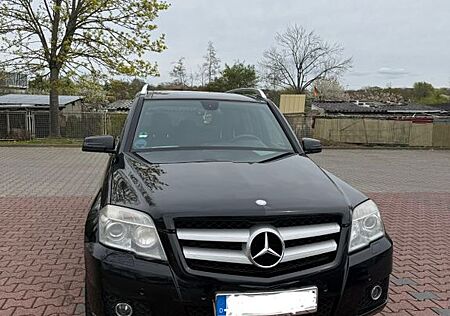 Mercedes-Benz GLK 350 CDI 4MATIC -