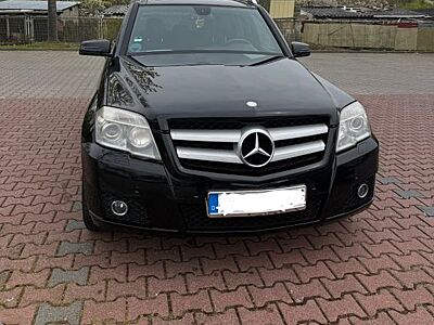 Mercedes-Benz GLK 350 CDI 4MATIC -