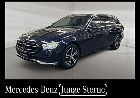 Mercedes-Benz E 300 d 4matic T Avantgarde +MBUX+Wide+Navi+AHK