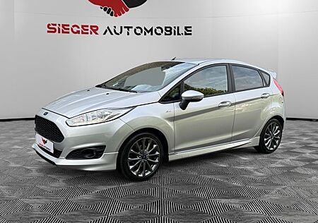 Ford Fiesta ST LINE, NAVI, KLIMAAUT., BLUETOOTH, 4TRG