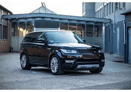 Land Rover Range Rover Sport 3.0 TDV6 HSE HSE