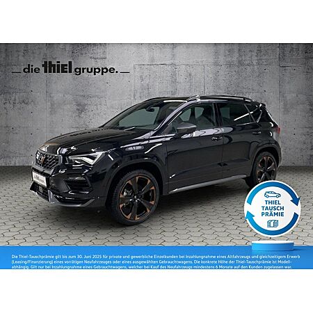Cupra Ateca leasen