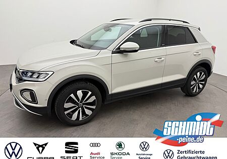 VW T-Roc Volkswagen 1.0 TSI Life MOVE 110PS 6-Gang LED17Kamera