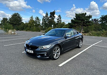 BMW 430d xDrive Coupé M Sport A M Sport