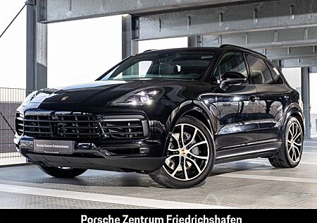 Porsche Cayenne S HA-Lenkung InnoDrive HeadUp LED-Matrix