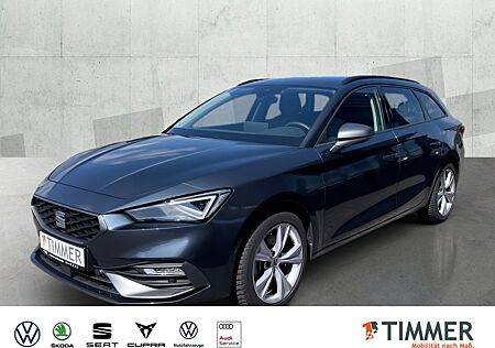 Seat Leon ST 2.0 TDI DSG FR-LINE *MATRIX *RKAM *NAVI