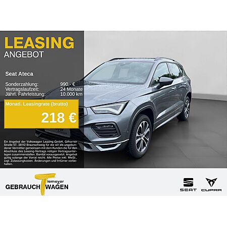 Seat Ateca leasen