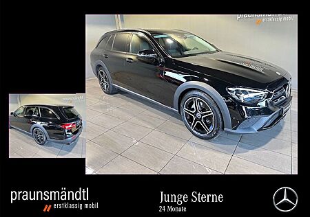 Mercedes-Benz E 220 T d 4M All-Terrain Avantgarde StaHzg./AHK