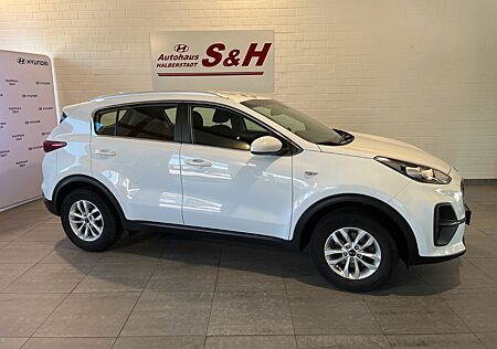 Kia Sportage 1,6 ED7 2WD AC PDCh Sitz/Lenkheiz Tempo