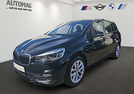 BMW 2er 218d Gran Tourer*Kamera*Navi Plus*LED*Park Assis