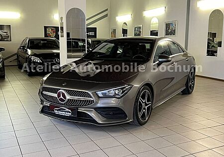 Mercedes-Benz CLA 180 Coupe AMG LED KAMERA