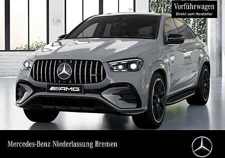 Mercedes-Benz GLE 53 HYBRID Coupé 4M NIGHT+PANO+360+AHK+HUD