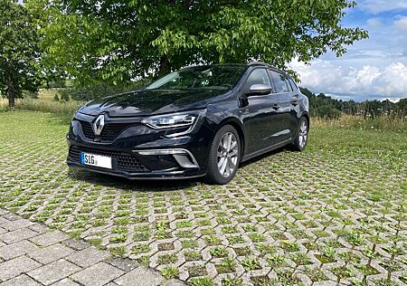 Renault Megane 4 GT Energy 205 Grandtour TCe