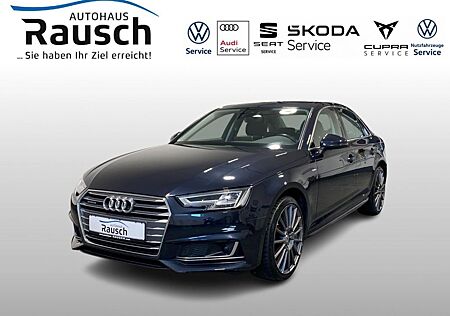 Audi A4 Lim. 3.0 TDI quattro S-Line AHK Schiebedach