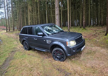 Land Rover Range Rover Sport 3.6 TDV8 Ultimate Edition ...