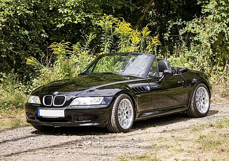 BMW Z3 Top gepflegt TÜV neu