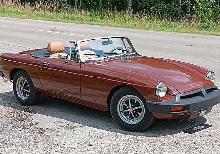 MG MGB Roadster