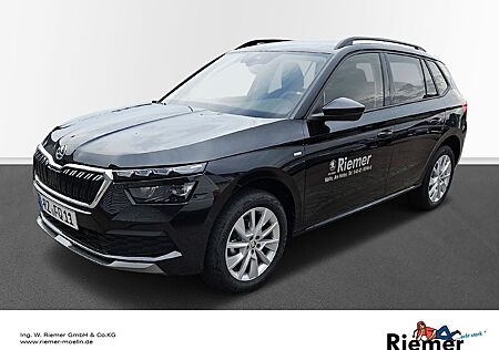 Skoda Kamiq Tour 1.5 TSI+Navi+ACC+SHZ+RKAM+Kurvenlicht